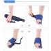 Three-Valgus Correction Splints | Eversion Separator & Hallux Protector for Pain Relief - Day & Night Use | Non-Slip Toe & Foot Bone Correction - Buy Online on GoSupps.com
