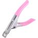 ISTOVO 2X Nail Clippers for Nails and False Acrylic Nails Easy to Use Pink. - Buy Online on GoSupps.com