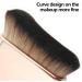 Multifunctional Facial Foundation Brush Flat Top Kabuki Foundation Brush Portable Makeup Brush Soft Bristle Blush Brush Makeup Brush Liquid Makeup Foundation Brush For Women (Gold) - Buy Online on GoSupps.com