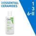 Cerave Moisturizing Cleansing Lotion 88ml - Gentle Cleanser for Normal to Dry Skin with 3 Essential Ceramides & Hyaluronic Acid - Travel Size Body & Face Wash | International Shipping - Buy Online on GoSupps.com