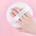 COSHINE Jumbo Pure Cotton Powder Puff - 5 Inch Body Powder Applicator - Buy Online on GoSupps.com