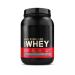 Gold Standard 100% Whey Protein Powder | Whey Protein Isolate Sourced | 24g Protein 5.5g BCAAs 11g EAAs | Low Carb Low Sugar Gluten Free | 29 Servings 2LB (Fruity Cereal) Fruity Cereal 2LB