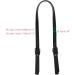 Semetall PU Leather Purse Handles 2 Pcs 65cm to 71cm Adjustable Leather Shoulder Strap Black Leather Purse Strap Leather Shoulder Strap Purse Straps Replacement for Crossbody - Buy Online on GoSupps.com