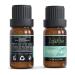 MABUA Peppermint Essential Oil | 100% Pure Undiluted Natural Aromatherapy Therapeutic Grade 10 mL (1/3 oz)