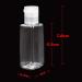 BIGNC 30 Pack Portable Travel Bottles - Empty Clear 1oz Refillable Flip-Top Bottles for Travel Camping & Business - Buy Online on GoSupps.com