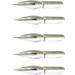 Nikko Manga Pen Nib Saji Pen Nium - 5pc (Green Tea Set) - Buy Online on GoSupps.com