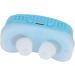 Snoring Solution Device for Easy Breathing - Travel-Friendly Snore Reducing Aid (Blue) - Buy Online on GoSupps.com