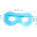 MAGICLULU Cooling Eye Mask Cold Hot Compress Blinder Eye Ice Gel Eye Covers Ice Cooling Blinder Ice Eye Cooling Eye Eye Massaging Sleeping Blinder Gel Eyes Eye Massaging Cover - Buy Online on GoSupps.com