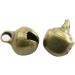 JCBIZ 6mm Bronze Small Bell - 120pcs Christmas DIY Pet Bell Decoration & Jewelry Accessories - Buy Online on GoSupps.com