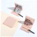 VINTORKY 2pcs Empty Eyeshadow Palette Makeup Pallette Empty Eyeshadow Dish Highlighters DIY Cosmetics Pink - Buy Online on GoSupps.com