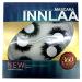 HBZGTLAD 2021 25mm 3D Faux Mink Cross False Eyelashes - 5 Pairs Handmade Thick Long Eye Lashes | Beauty Makeup Tools - Buy Online on GoSupps.com