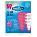 DenTek - Slim Brush Interdental Cleaners - Tapered Bristles - Unflavoured - 32 Per Pack - Iso 1 (0.45Mm)