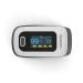 Qardio Bluetooth Pulse Oximeter - Smart SpO2 Blood Oxygen Sensor | Track Results with Free iOS & Android App - International Shipping Available - Buy Online on GoSupps.com