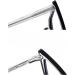 Qinzhenz Cat Eyes Computer Readers for Women - Anti Blue Light Trendy +300 Tea Color Reading Glasses - Buy Online on GoSupps.com