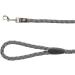 Trixie Cavo Dog Leash L-XL - 1.00m 18mm in Grafit | Short Leash for Large & Extra Large Dogs | Best Control & Durability - Buy Online on GoSupps.com