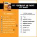 NovaFerrum MMM Multivitamin for Infants, Kids, Toddlers - Immune Support, Gluten Free, Ages 4 & Under - 1.69 Fl Oz - Buy Online on GoSupps.com