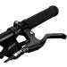 Yimaa Bicycle Brake Levers - Universal Aluminum Handle Replacement for Mountain, Road, Folding Bike - 2.2cm Diameter - Buy Online on GoSupps.com