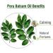 Crysalis Peru Balsam Oil 1.69 Fl Oz (50ml) - Pure Myroxylon Balsamum for Skin & Aromatherapy | Fast International Shipping - Buy Online on GoSupps.com