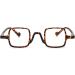 Kokobin Mini Square Reading Glasses - Anti-Blue Light Computer Glasses for Eye Protection - Buy Online on GoSupps.com