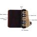 Bicaster Barebow Finger Tabs Cordovan Leather + Brass Finger Guards - RH Medium - Buy Online on GoSupps.com