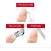 Large Nail Clippers Ingrown Nails Thick Nails Special Nail Clippers Finger and Toe Nail Groove Beauty Tools - Buy Online on GoSupps.com