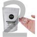 Thermoworx Whitemorph 2.2lb Hand Moldable Bioplastic - Melt, Mold, and Reuse - Buy Online on GoSupps.com