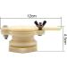 Balacoo 2pcs Beekeeping Practical Accessory Plastic Tool Flowing Honey Extractor Exit Size 2 - Buy Online on GoSupps.com