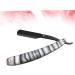 Angoily Men's Beard Shaver - Safe Manual Razor for Precision Grooming | International Shipping Available - Buy Online on GoSupps.com