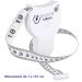Benessen in linea Body Scope - 150cm Measuring Tape Rinsing & Mass Band Scale | Accurate Body Measurement Tool for Fitness - Buy Online on GoSupps.com
