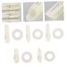 FRCOLOR 5 Sets Hand Support Braces - Fracture Splint & Joint Stabilizer for Thumb | High-Quality ABS Splints - International Shipping Available - Buy Online on GoSupps.com