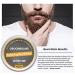 GROOMARANG BARD CERFORM BALD - 60ml Vegan Organic Beard Care for Softer Beards Promotes Healthy Growth for Bart Schnurrbart & Ziegenbart - Buy Online on GoSupps.com