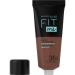 Maybelline Fit Me Matte & Poreless Makeup No. 364 Deep Bronze - 30 ml | Full Coverage Foundation for Flawless Skin - Buy Online on GoSupps.com