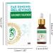 20 ml Ear Drops for Tinnitus Relief | Effective Ear Care Liquid with Drip Applicator - International Shipping Available - Buy Online on GoSupps.com