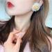 400pcs Hypoallergenic Stainless Steel Earring Posts with Butterfly Backs (4mm) - Jewelry Making Findings - Buy Online on GoSupps.com