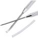 Ceramic Clay Needle Tools Set - 8 Piece Pottery Sculpture Detail Kit - Buy Online on GoSupps.com