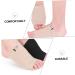 Gatuida 9 Pairs Arch Correction Socks - Foot Care Brace & Support for Flatfoot Heel Spurs & Massage - Unisex Insole Inserts - Buy Online on GoSupps.com