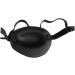 HAPINARY 2pcs Lazy Eye Patch Blindfolds for Pirate Patch for Pirate Eye Patches for Black - Buy Online on GoSupps.com