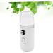 Baluue 1pc Air Humidifier Handheld Face Sprayer Mist Sprayer Mini Facial Sprayer Skin Care Tools White - Buy Online on GoSupps.com
