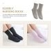 EXCEART 5 Pairs Diabetic Socks for Men and Women - Non-Binding Socks for Neuropathy, Edema, and Circulatory Problems - Buy Online on GoSupps.com