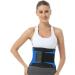Back Support Back Brace Lumbar Support Elastic Back Lumbar Brace Support Belt Orthopedic Posture Corrector Lower Back Waist Back Support Belt(Blue X-Large) X-Large Blue - Buy Online on GoSupps.com