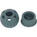 2pcs Puppy Treat Tray Mold Reusable Dog Fillable Treat Tay for Small Dogs Easy to Fill with Wet FoodYogurtPeanut Butter (Yellow Quadrate Green Round) - Buy Online on GoSupps.com