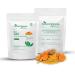 Wild Turmeric Kasthuri Manjal - Natural Skin Glow | 100 gm - Best eCommerce Buy - Buy Online on GoSupps.com