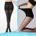 Buy Medical Compression Stockings for Women - Preventive Graduated Class 1 for Varicose Veins - Black - Size L - Buy Online on GoSupps.com