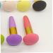 MERRYHAPY Beauty Egg Brush Pen Make up Sponges Blending Sponge Makeup Sponges for Blending Sponges Makeup Cosmetic Sponge Makeup Tools Makeup Sponges for Foundation - Buy Online on GoSupps.com