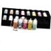 FRCOLOR 48 Nail Accessories Nail Art DIY Nail Decoration Nail Tool Nail Art DIY Nail Accessories Slime Mittel Assorted colours - Buy Online on GoSupps.com