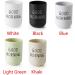 Good Morning Tumbler Cup & Toothbrush Holder 330ml - Lightweight for Home & Travel (Blue) - Buy Online on GoSupps.com
