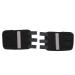 Pet Knee Brace 1 Pair Dog Front Leg Braces Carpal Support with Safety Reflective Straps for Dogs with Arthritis and Injuries(M)