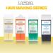 La Rosa Wax Cartridges 100ml - MICROMICA for Short & Thick Hair - Strengthen Roots & Smooth Finish - Buy Online on GoSupps.com