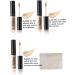 1PC Professional Makeup Concealer Wand Complete Coverage Serum High Adhesive Concealer Without Clumping And Cracking Perfect Covers Blemishes Freckles And Dark Circles(1# Fair) Concealer - Buy Online on GoSupps.com