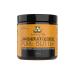 Sunny Isle Jamaican Black Castor Oil Pure Butter, 4 fl. oz. | 100% Natural, Ideal for Dry Sensitive Skin, Fades Scars & Blemishes Brown 4 Fluid Ounce
